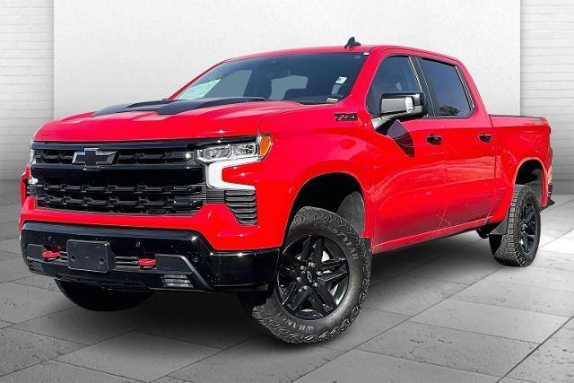 2024 Chevrolet Silverado 1500 Vehicle Photo in INDEPENDENCE, MO 64055-1314