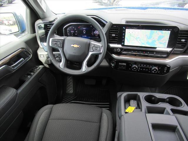 2026 Chevrolet Silverado 1500 Vehicle Photo in LEESBURG, FL 34788-4022