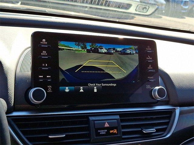 2022 Honda Accord Sedan Vehicle Photo in Willow Grove, PA 19090