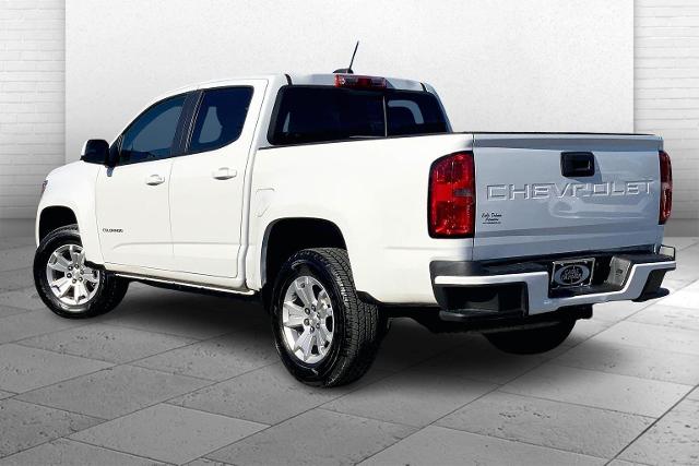 2021 Chevrolet Colorado Vehicle Photo in KANSAS CITY, MO 64114-4502