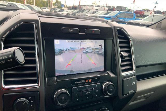 2016 Ford F-150 Vehicle Photo in KANSAS CITY, MO 64114-4502