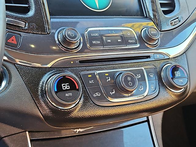 2016 Chevrolet Impala Vehicle Photo in TREVOSE, PA 19053-4984