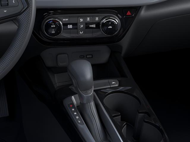2026 Chevrolet Trax Vehicle Photo in NEENAH, WI 54956-2243