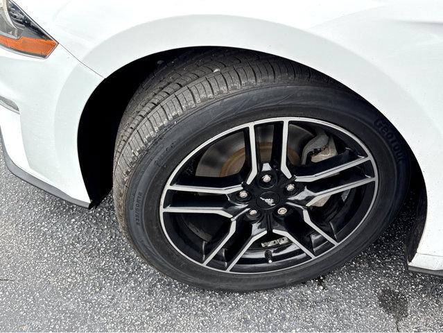 2020 Ford Mustang Vehicle Photo in Savannah, GA 31419