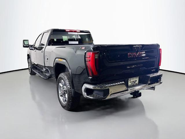 2025 GMC Sierra 3500 HD Vehicle Photo in PUYALLUP, WA 98371-4149
