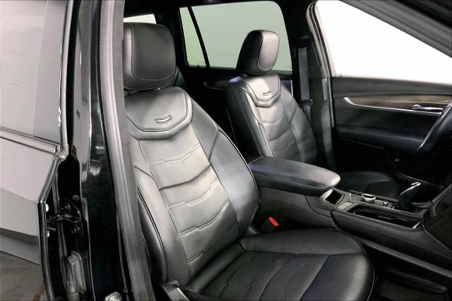 2024 Cadillac XT6 Vehicle Photo in INDEPENDENCE, MO 64055-1377