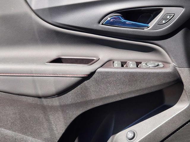 2022 Chevrolet Equinox Vehicle Photo in DENTON, TX 76210-9321