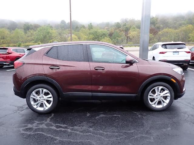 2023 Buick Encore GX Vehicle Photo in ZELIENOPLE, PA 16063-2910