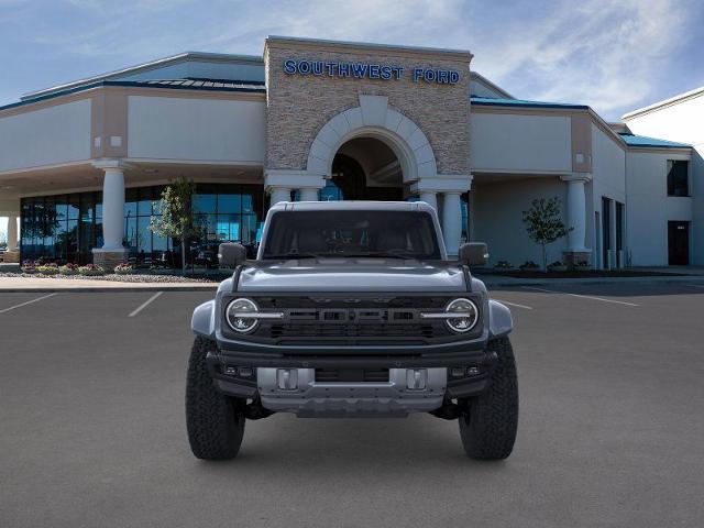 2025 Ford Bronco Vehicle Photo in Weatherford, TX 76087