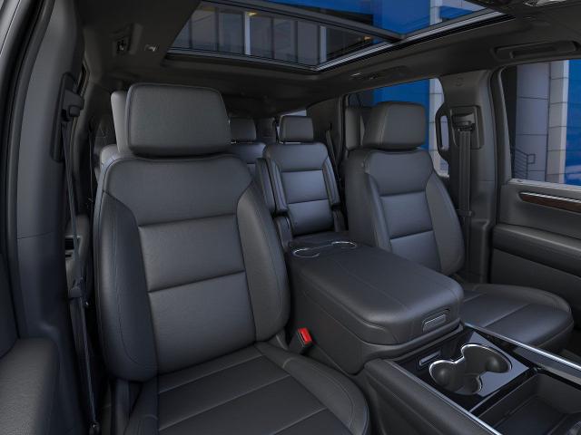 2026 Chevrolet Tahoe Vehicle Photo in KANSAS CITY, MO 64114-4502