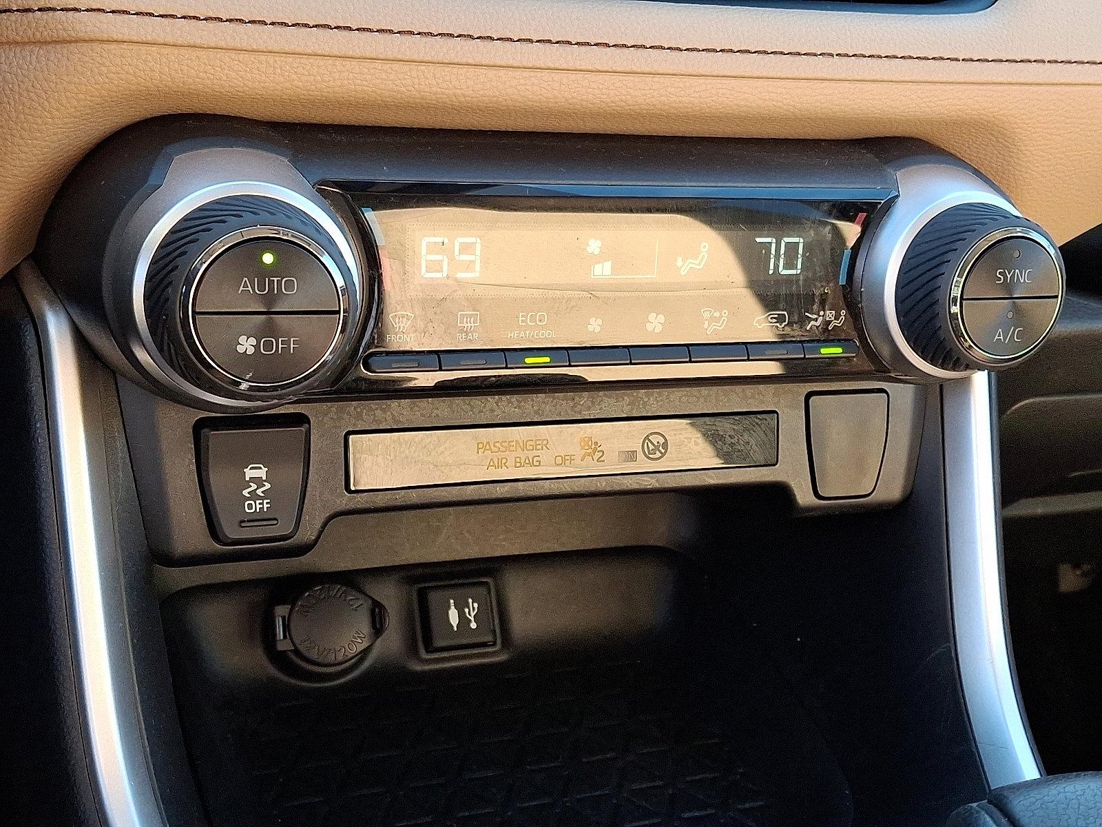 2019 Toyota RAV4 Vehicle Photo in Easton, PA 18045