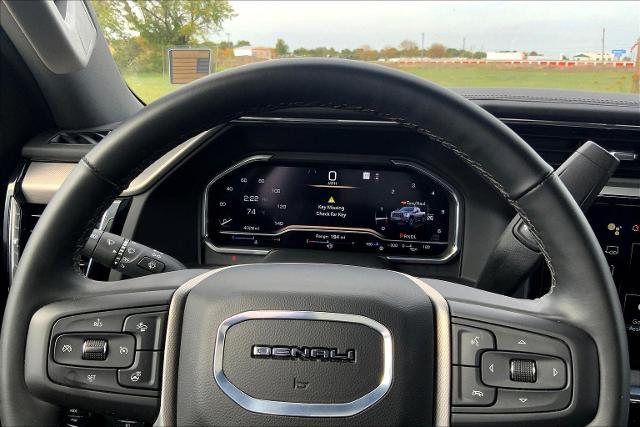 2025 GMC Sierra 2500 HD Vehicle Photo in TOPEKA, KS 66609-0000