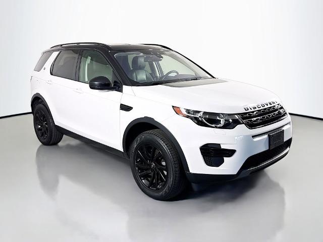 2019 Land Rover Discovery Sport Vehicle Photo in PUYALLUP, WA 98371-4149