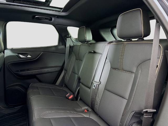 2022 Chevrolet Blazer Vehicle Photo in PUYALLUP, WA 98371-4149