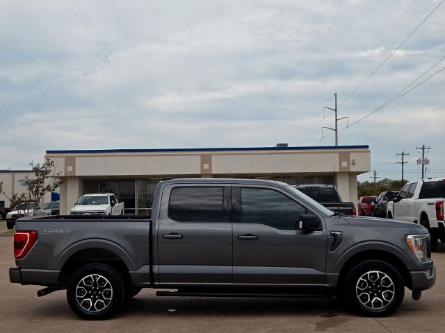 2023 Ford F-150 Vehicle Photo in Weatherford, TX 76087