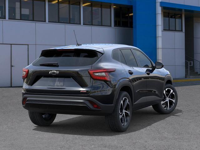 2026 Chevrolet Trax Vehicle Photo in KANSAS CITY, MO 64114-4502