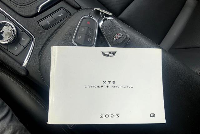 2023 Cadillac XT5 Vehicle Photo in KANSAS CITY, MO 64114-4545