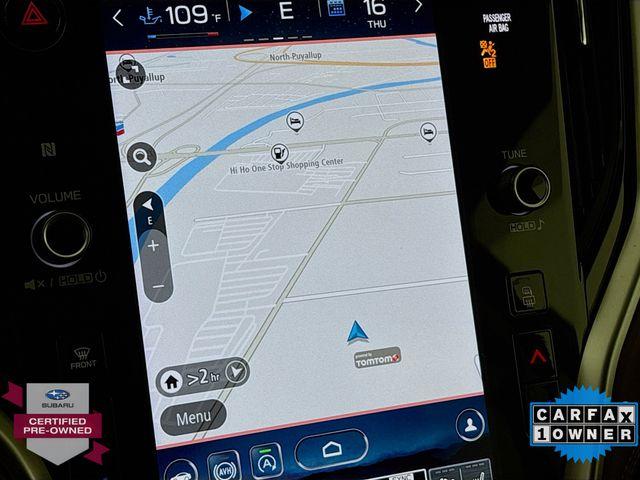 2022 Subaru Outback Vehicle Photo in Puyallup, WA 98371