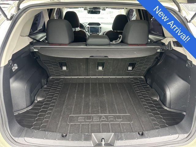 2023 Subaru Crosstrek Vehicle Photo in Puyallup, WA 98371