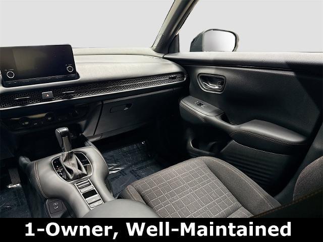 2024 Honda HR-V Vehicle Photo in EVERETT, WA 98203-5662