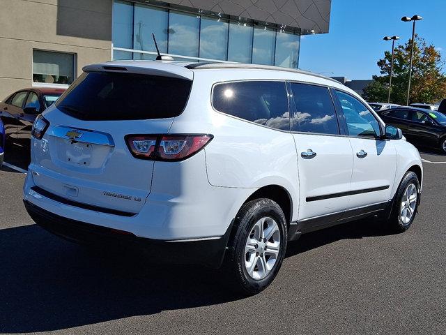 2016 Chevrolet Traverse Vehicle Photo in Philadelphia, PA 19116