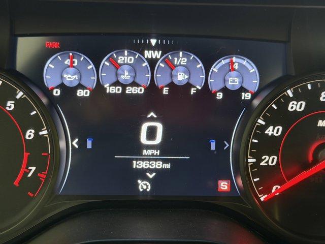 2022 Chevrolet Camaro Vehicle Photo in LEOMINSTER, MA 01453-2952