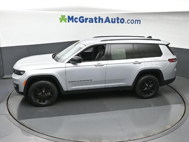 2024 Jeep Grand Cherokee L Vehicle Photo in Cedar Rapids, IA 52402