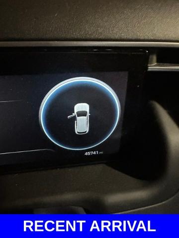 2022 Hyundai TUCSON Vehicle Photo in Merrillville, IN 46410