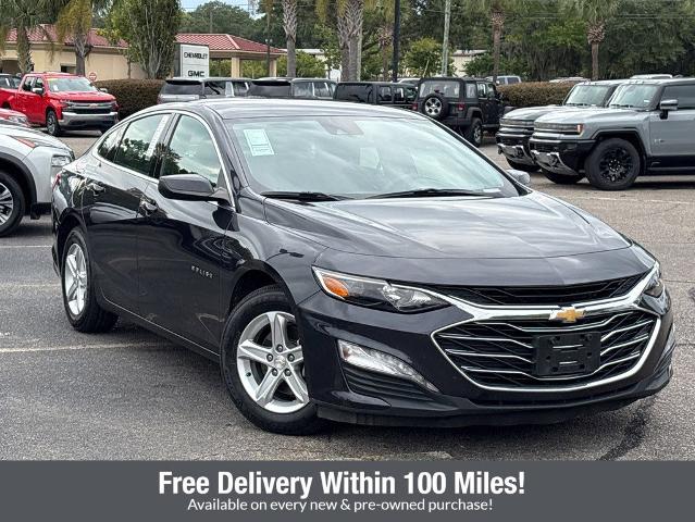 2023 Chevrolet Malibu Vehicle Photo in BEAUFORT, SC 29906-4218