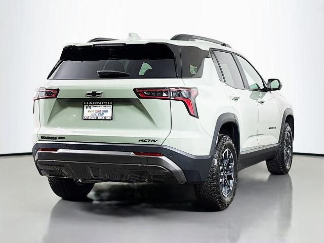 2026 Chevrolet Equinox Vehicle Photo in PUYALLUP, WA 98371-4149