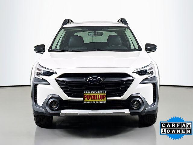 2024 Subaru Outback Vehicle Photo in Puyallup, WA 98371