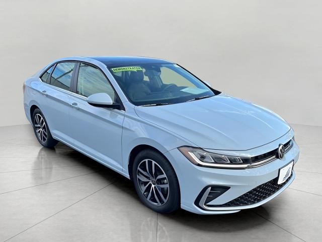 2025 Volkswagen Jetta Vehicle Photo in Neenah, WI 54956