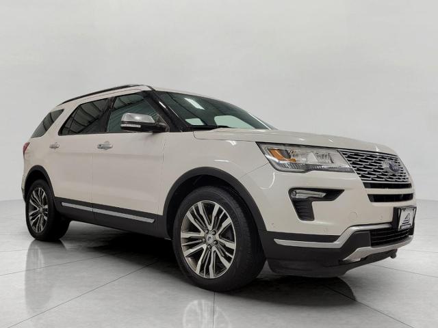 2018 Ford Explorer Vehicle Photo in NEENAH, WI 54956-2243