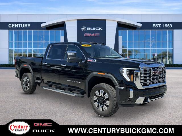 2026 GMC Sierra 2500 HD Vehicle Photo in TAMPA, FL 33614-5802