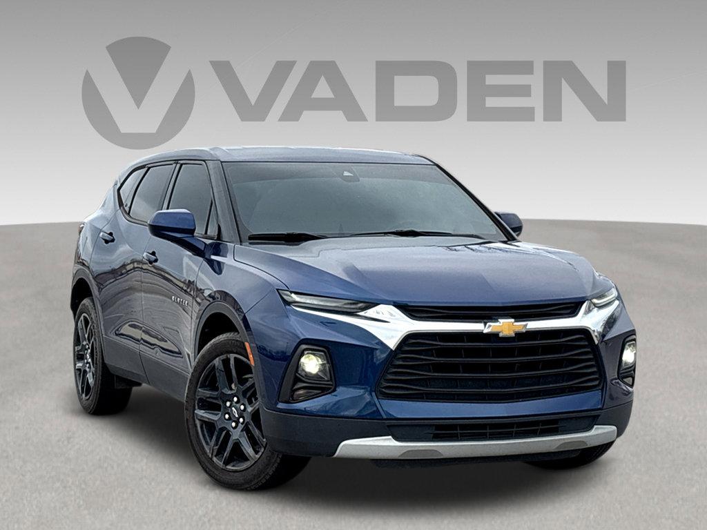 2022 Chevrolet Blazer Vehicle Photo in POOLER, GA 31322-3252
