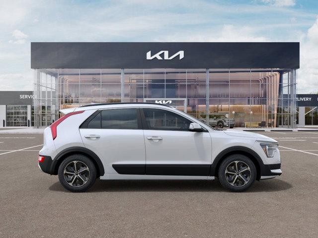 2025 Kia Niro Plug-In Hybrid Vehicle Photo in Westbrook, ME 04092