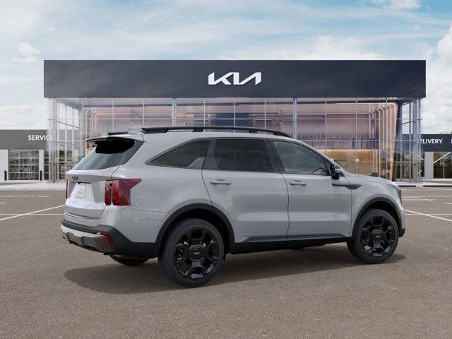 2025 Kia Sorento Vehicle Photo in Westbrook, ME 04092