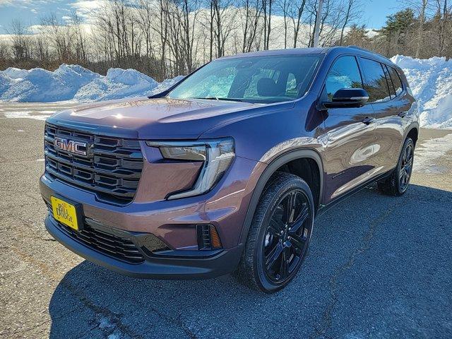 2025 GMC Acadia Vehicle Photo in Westbrook, ME 04092