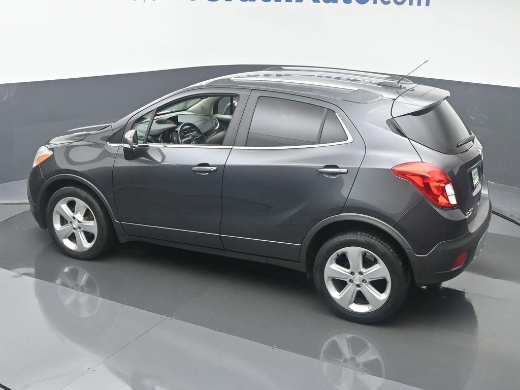 2016 Buick Encore Vehicle Photo in Cedar Rapids, IA 52402