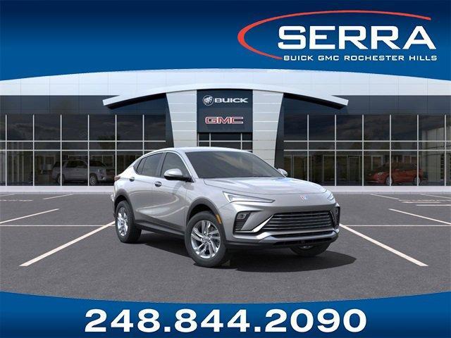 2025 Buick Envista Vehicle Photo in ROCHESTER HILLS, MI 48307-2741