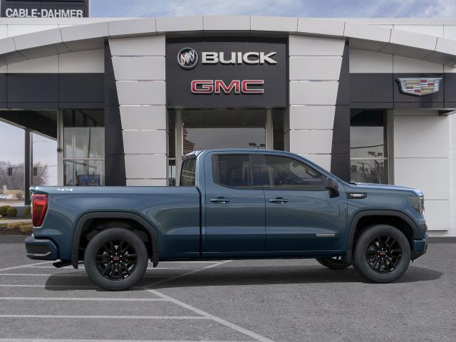 2025 GMC Sierra 1500 Vehicle Photo in INDEPENDENCE, MO 64055-1377