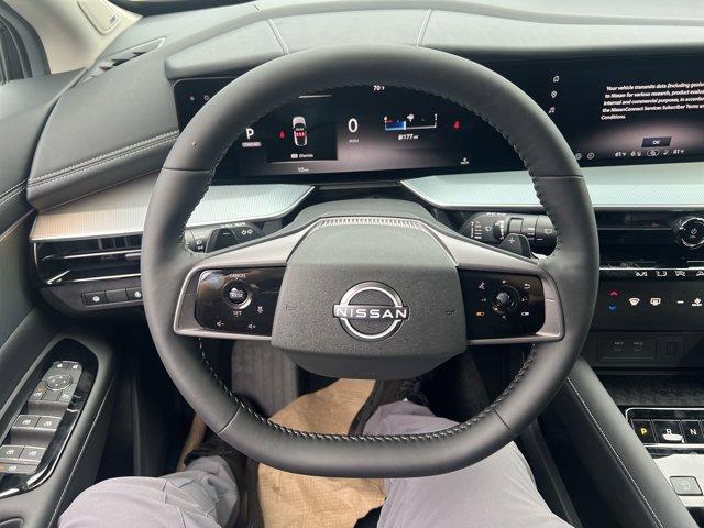 2025 Nissan Murano Vehicle Photo in Flemington, NJ 08822