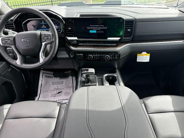 2025 Chevrolet Silverado 1500 Vehicle Photo in COLUMBIA, MO 65203-3903