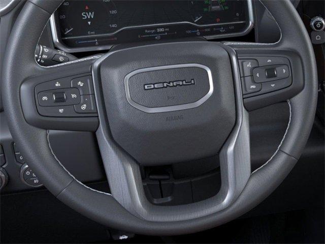 2025 GMC Sierra 2500 HD Vehicle Photo in ROCHESTER HILLS, MI 48307-2741