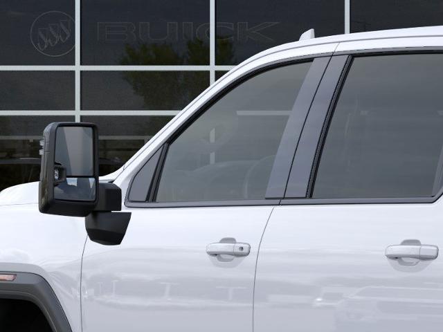 2025 GMC Sierra 2500 HD Vehicle Photo in ROCHESTER HILLS, MI 48307-2741