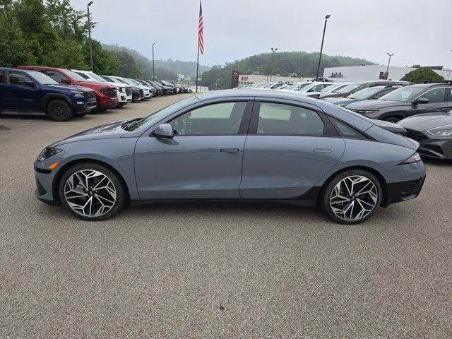 2023 Hyundai IONIQ 6 Vehicle Photo in Pleasant Hills, PA 15236