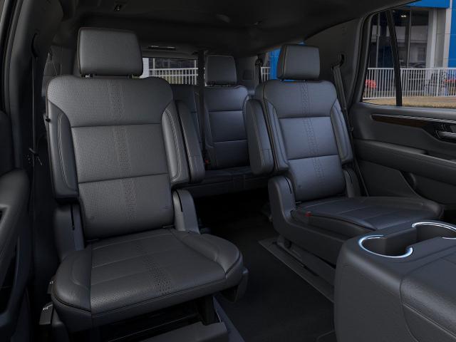 2025 Chevrolet Tahoe Vehicle Photo in INDEPENDENCE, MO 64055-1314