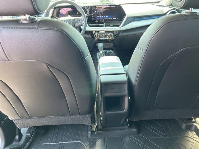 2025 Chevrolet Trax Vehicle Photo in SAINT CLAIRSVILLE, OH 43950-8512