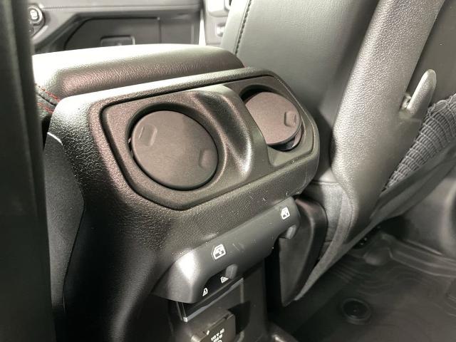 2024 Jeep Wrangler Vehicle Photo in GILBERT, AZ 85297-0402