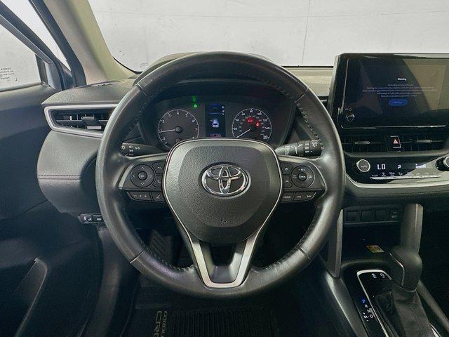 2023 Toyota Corolla Cross Vehicle Photo in Flemington, NJ 08822